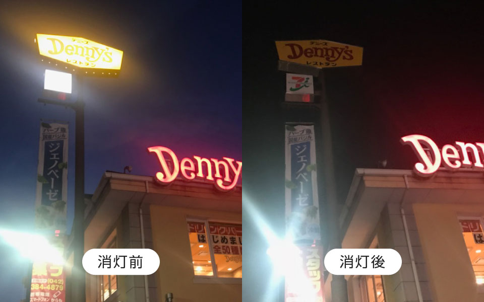 世界的環境啓発イベントEarthHour（アースアワー）に参加