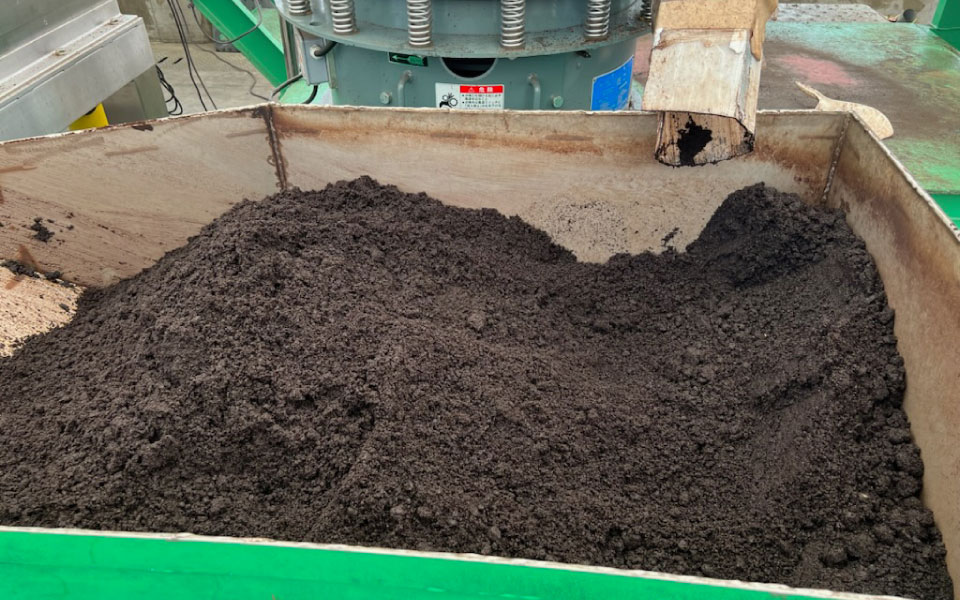 資源循環型社会に向けて①