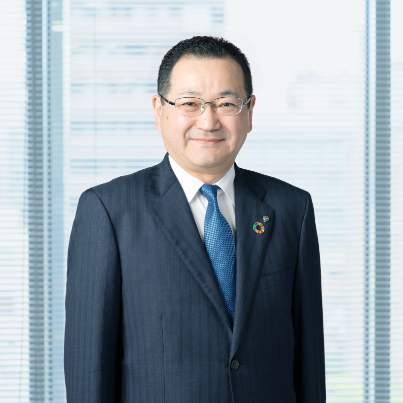 株式会社デニーズジャパン　代表取締役社長　小松 雅美